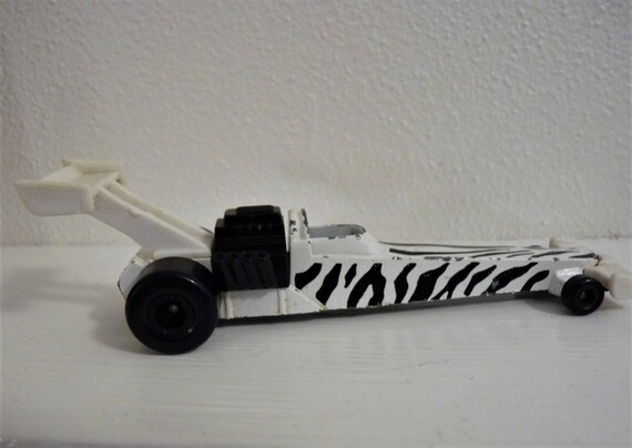 hot wheels mcdonalds dragster