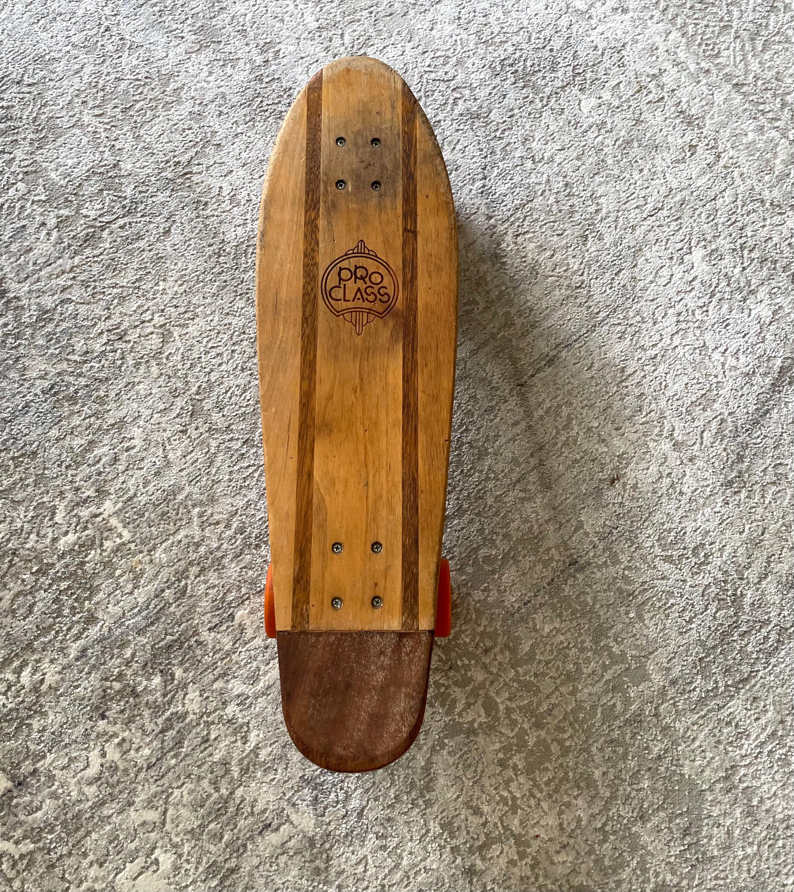 California Classic Skateboard 入手困難！70s ～