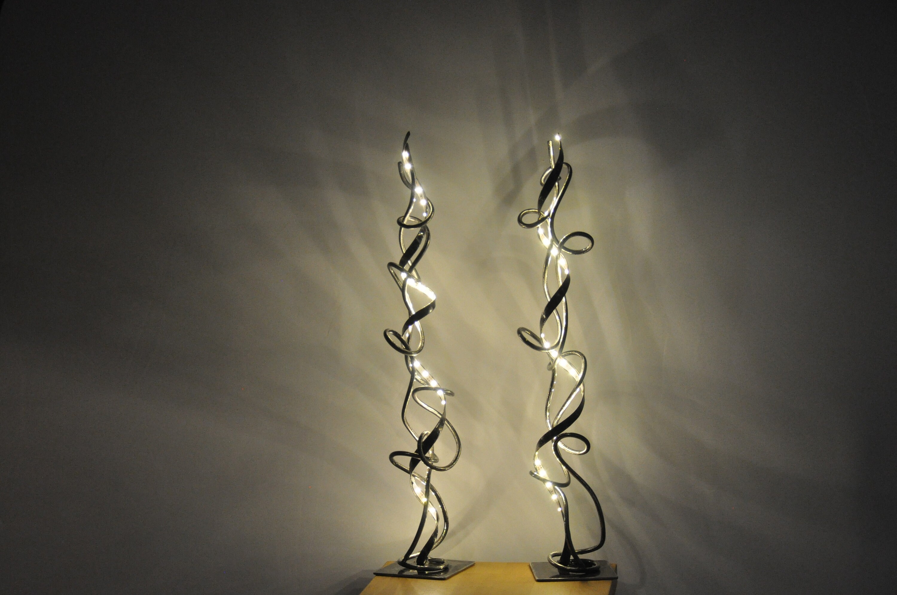 duo De Lampes Chevet,