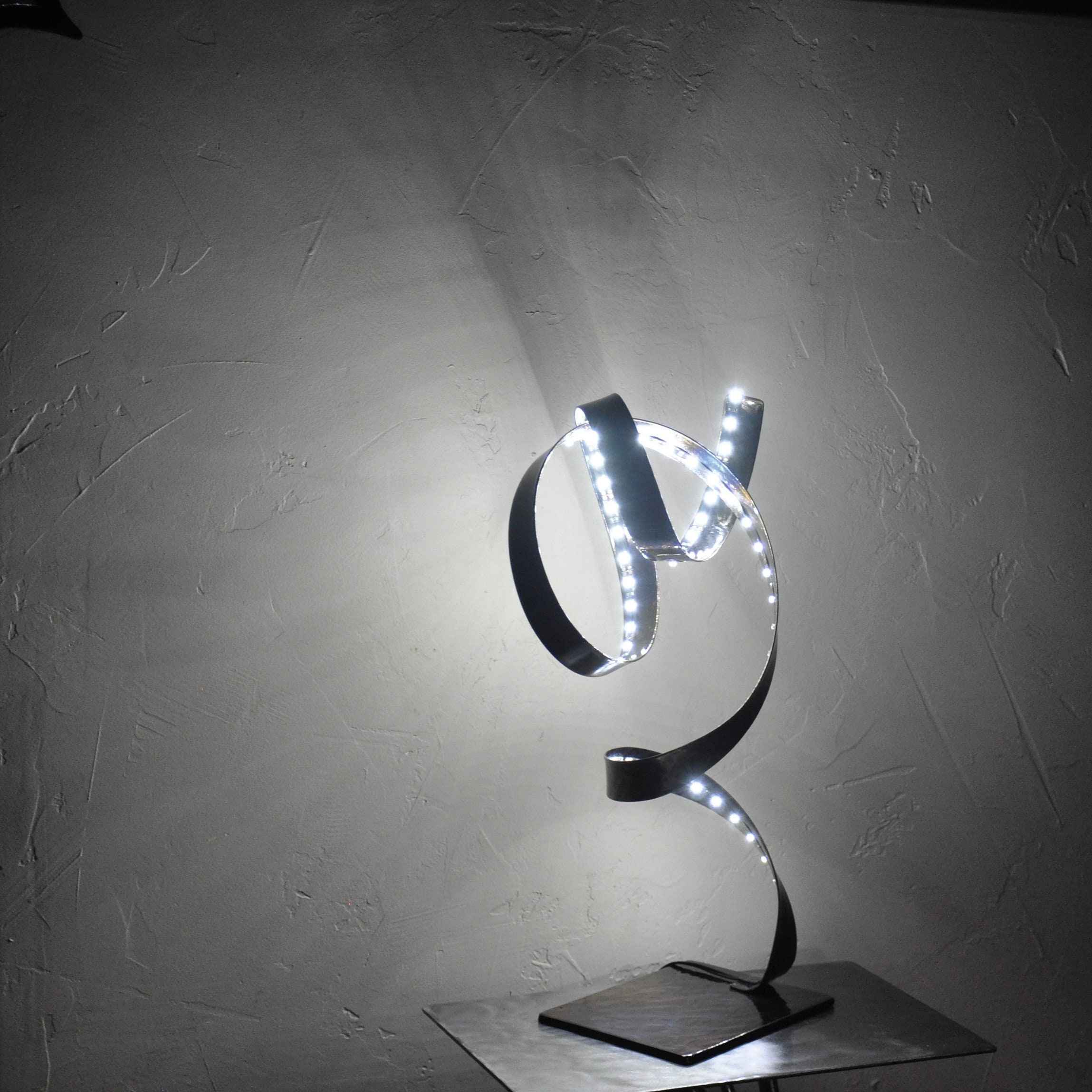 lampe Sculpture , lampe