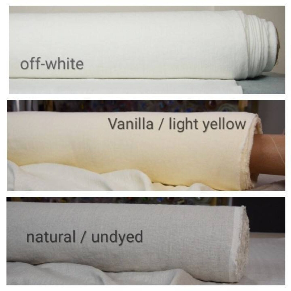 Linen Duvet Cover for weighted blankets & comforters Queen Etsy