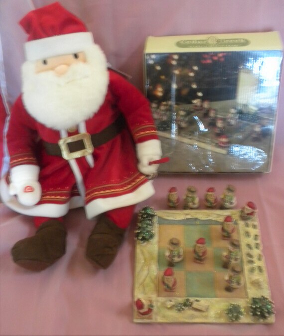 tic tac toy family christmas