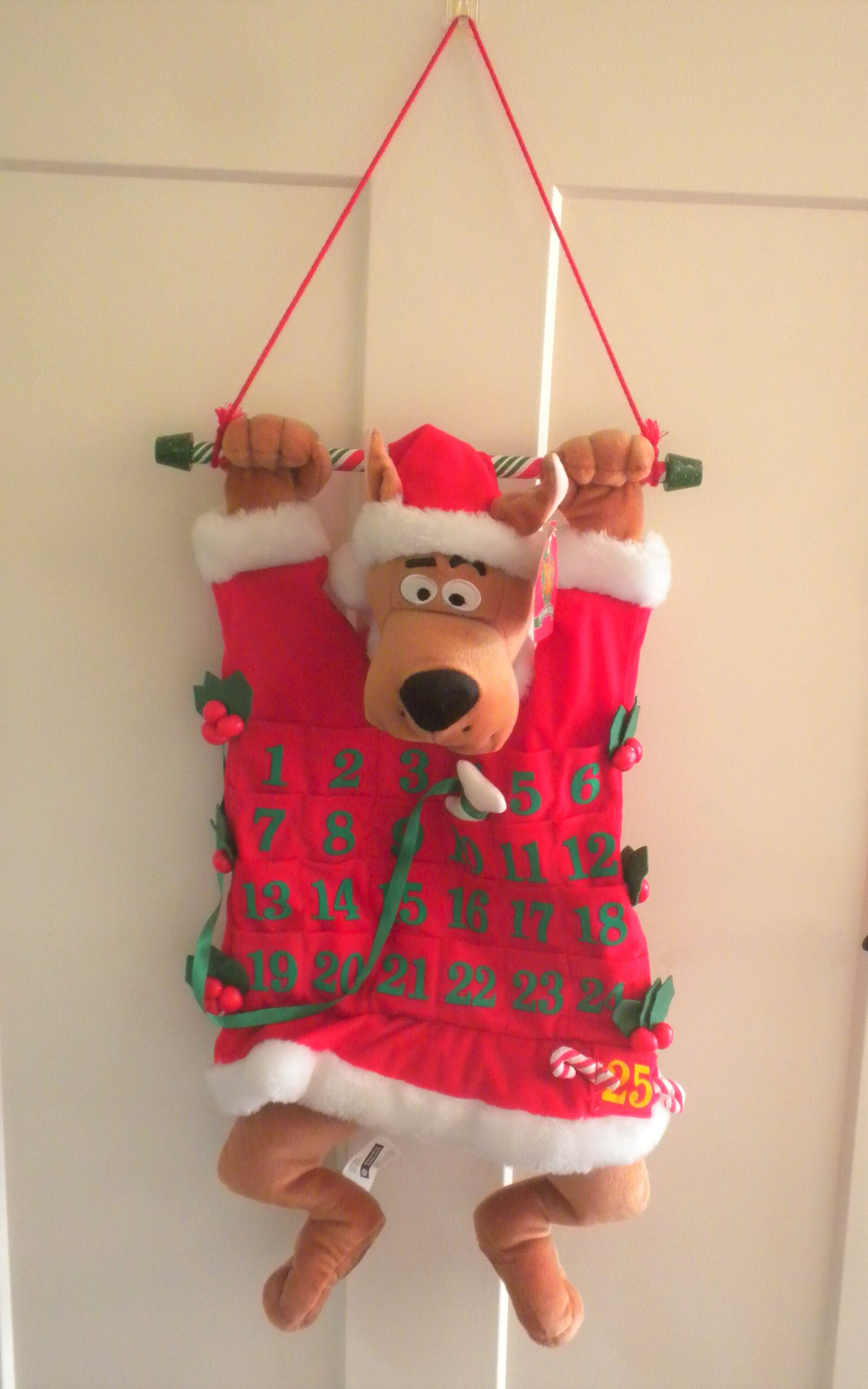 Scooby Doo, 24 Inch, Christmas Countdown Calendar, Advent Calendar, 2000, Santa, Scooby Doo Collector, Christmas - Etsy Scooby Doo, 24 Inch, Christmas Countdown Calendar, Advent Calendar, 2000, Santa, Scooby Doo Collector, Christmas - Etsy