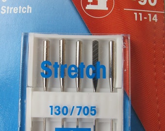 Schmetz Prym 154164 Nähmaschinennadeln 130//705 /" Standard /" Universal 70-100