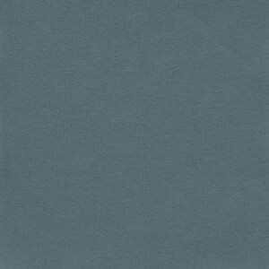 Könnte beinhalten: Ein fester, einfarbiger, blauer Stoffmuster. Der Stoff hat eine subtile Textur.