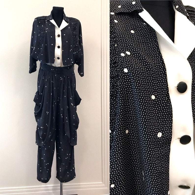 1980s jumpsuit