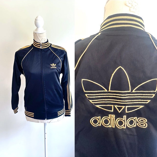 chaqueta adidas vintage