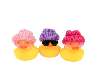 Rhode Island Novelty 2 Pirate Rubber Ducks 12 Pcs Per Order Novelty