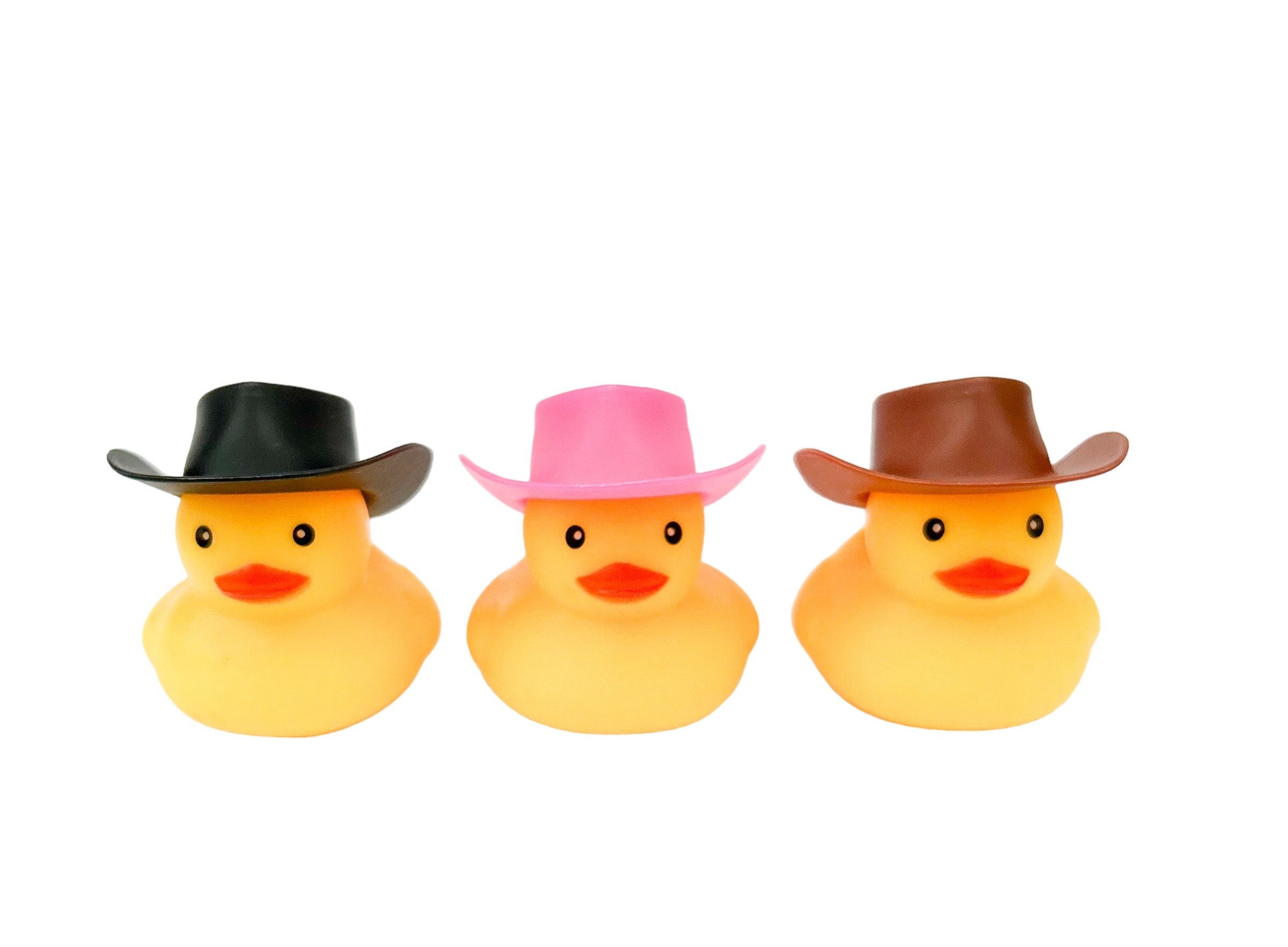 Rebel Bunny Cowboy Duck Hat 帽子