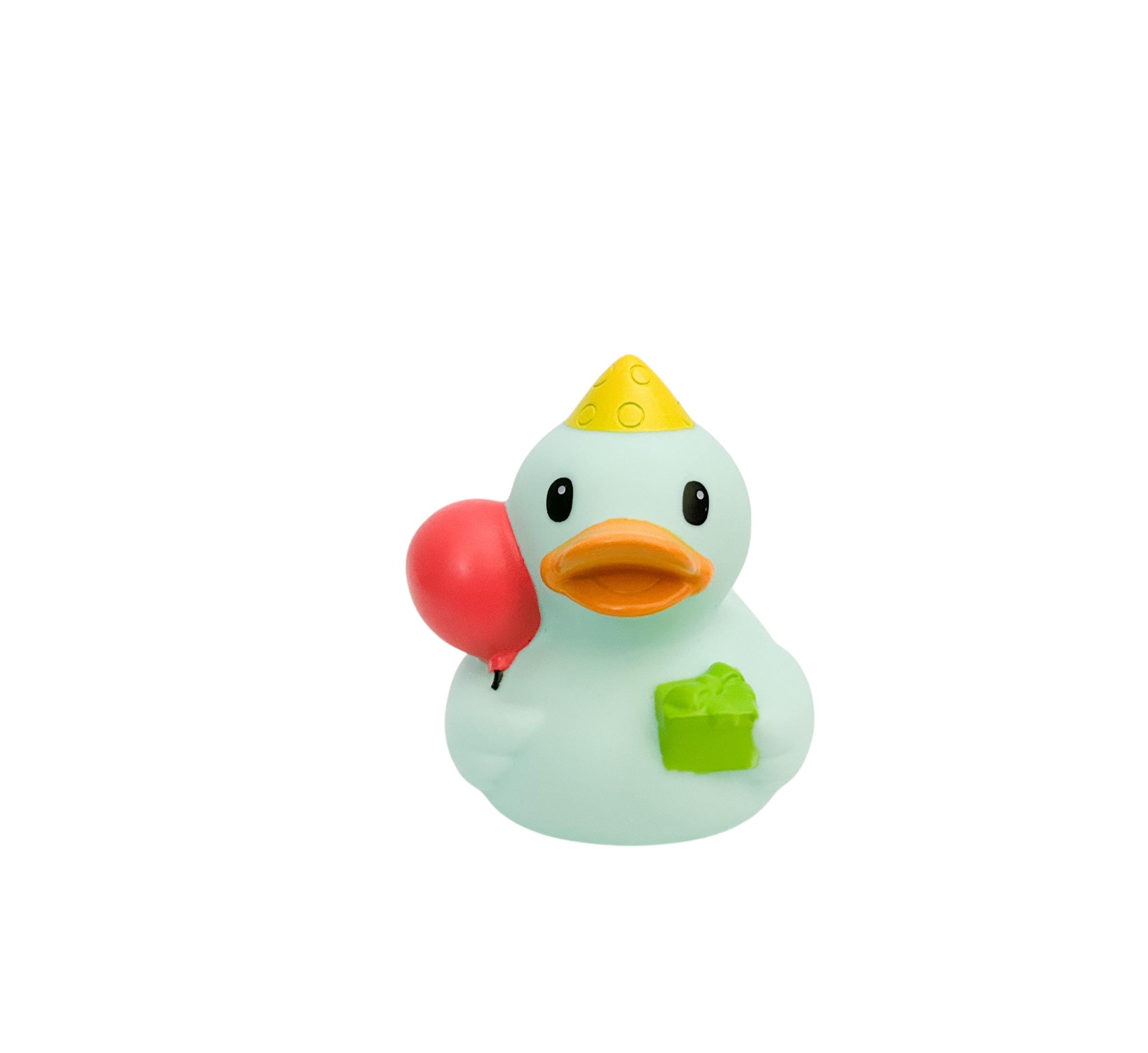 Dragon Mini Rubber Duck Bath Toy By Bud Ducks - Phthalate Free Collectible With Gift Packaging