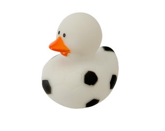 Sports Themed Rubber Duck Ducks Soccer Ball Basketball
