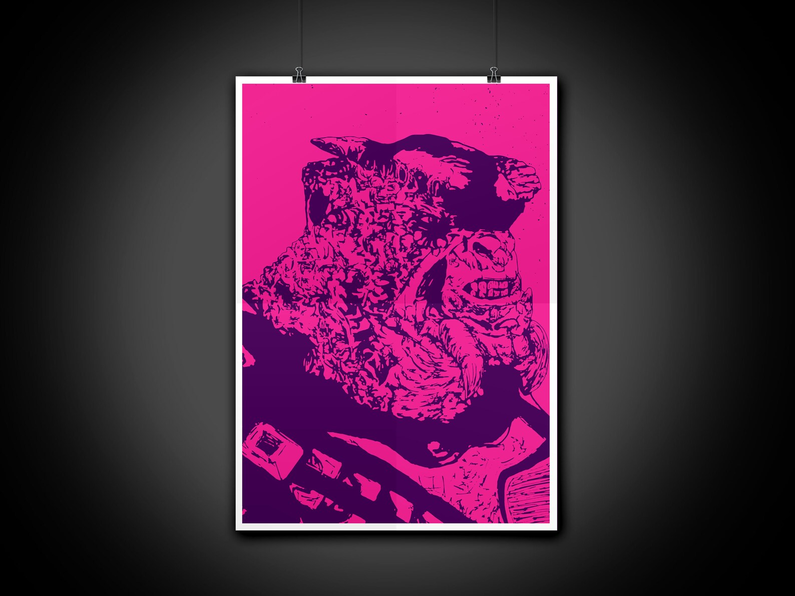 cull obsidian art
