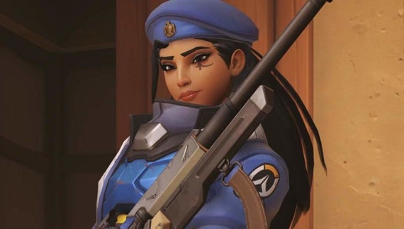 Ana Overwatch