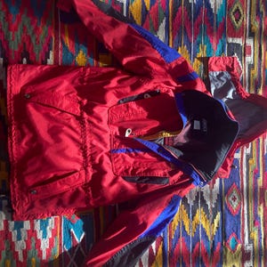 Nordica Jacket - Etsy