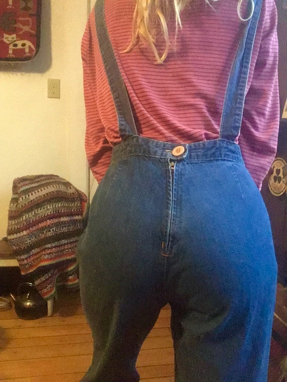 Vintage original Landlubber back zipper 60s 70s ov