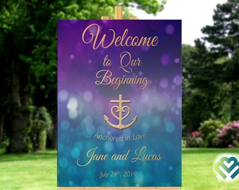 Anchored in Love - Etsy