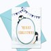 Christmas Tags Printable Holiday Gift Tags Cute Penguin - Etsy