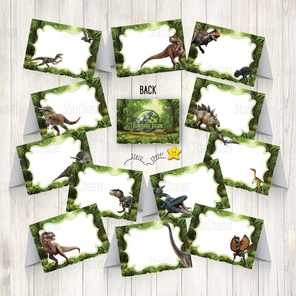 Jurassic Park - Etsy