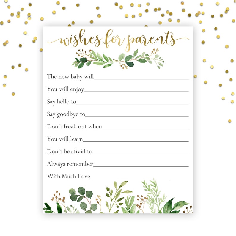 baby-shower-advice-for-parents-wishes-for-new-parents-baby-etsy