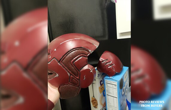 デアデビルマスクコスプレ3DプリントSTL - Etsy 日本