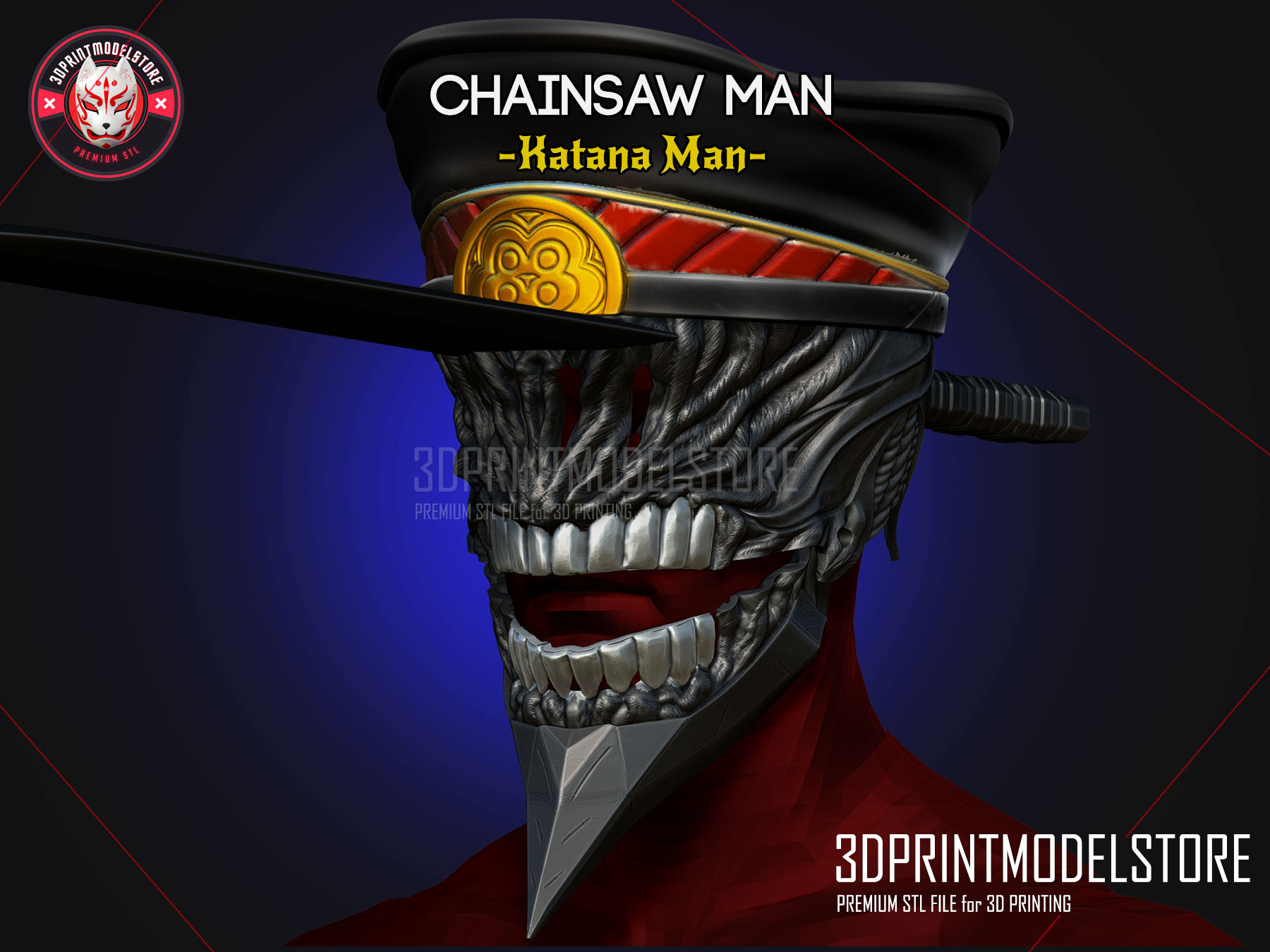 Chainsaw Man Costume