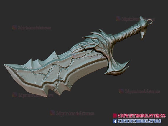 Bladesofchaos 3D models - Sketchfab