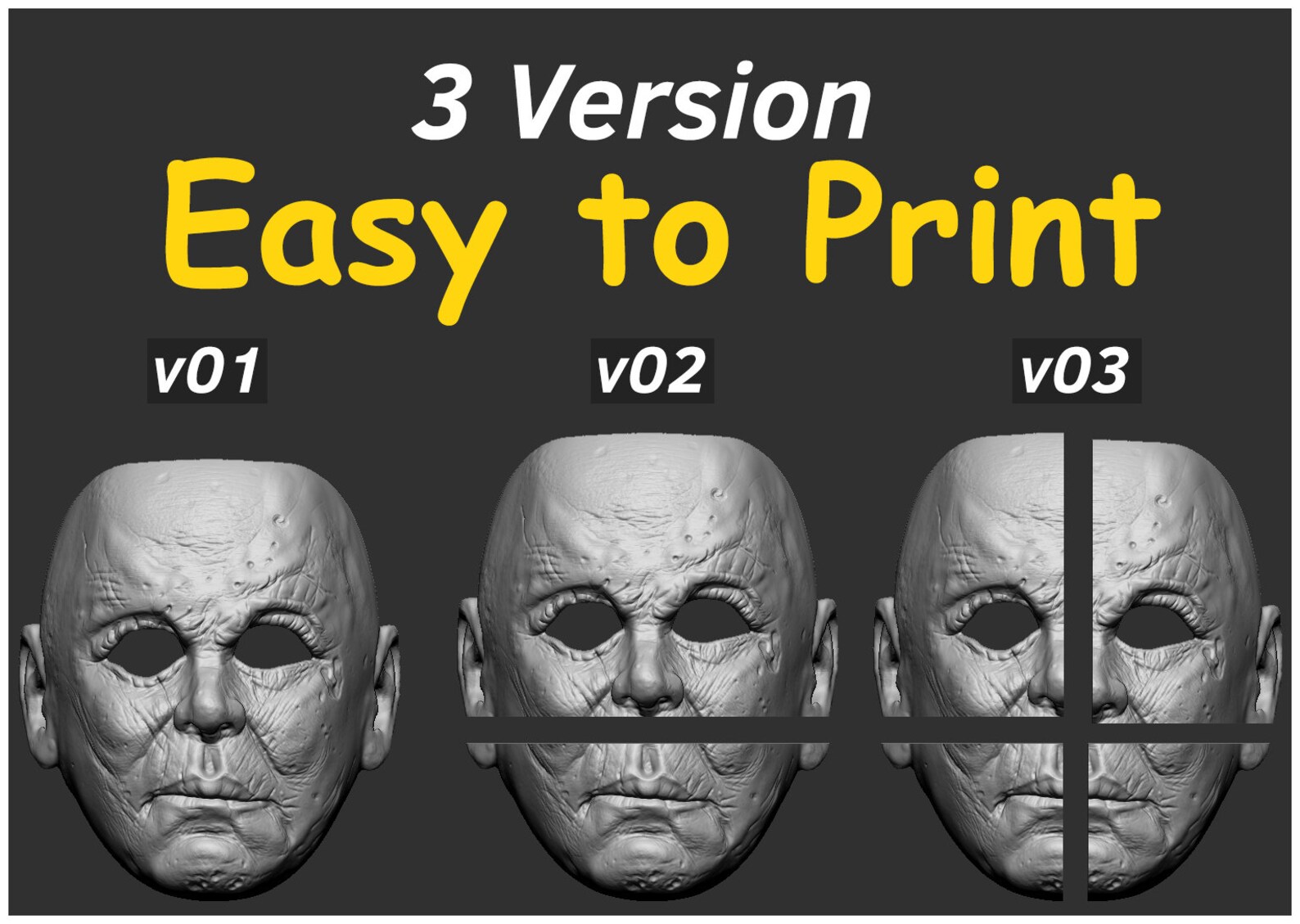 Michael Myers Ohne Maske Im Film