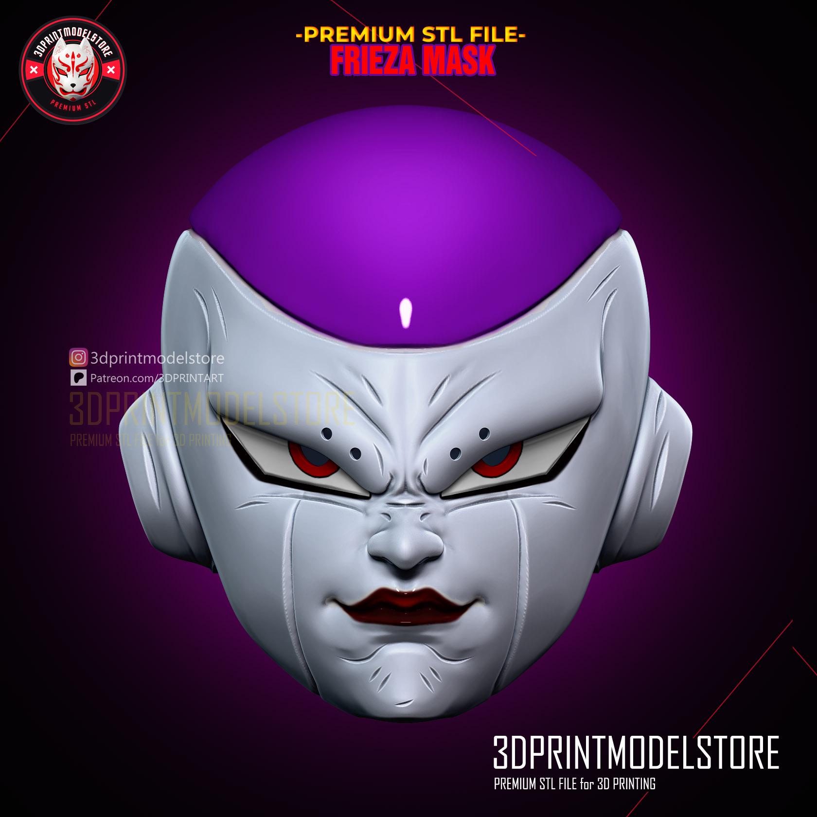 Freezer mask discount
