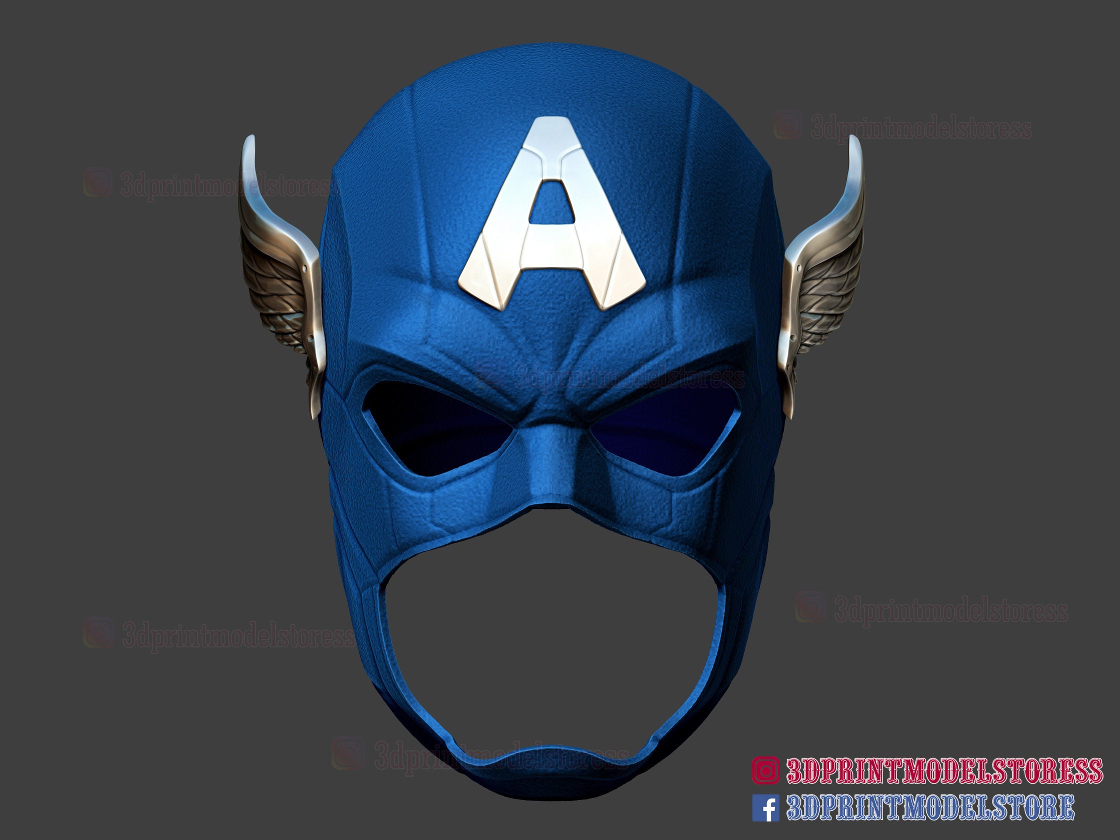 Captian platen kit マスク 帽子 印刷