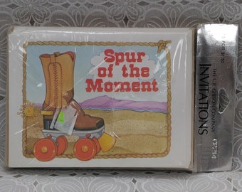 roller skate cowboy boots