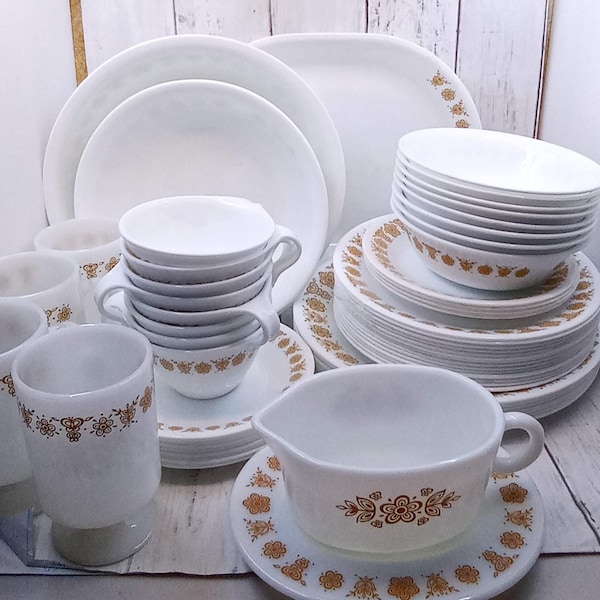 Dishware Set Etsy