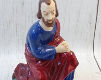 Vintage Holland Molds Geboorte set Joseph