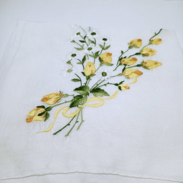 Ribbon Rose Buds Etsy