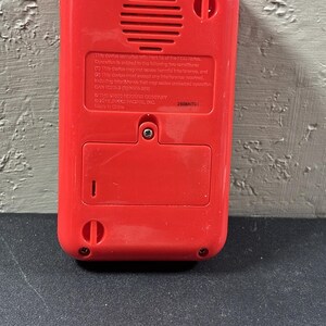 Daniel Tiger's Neighborhood Toy Cell Phone Pretend Play Working Sounds 2016 image 4