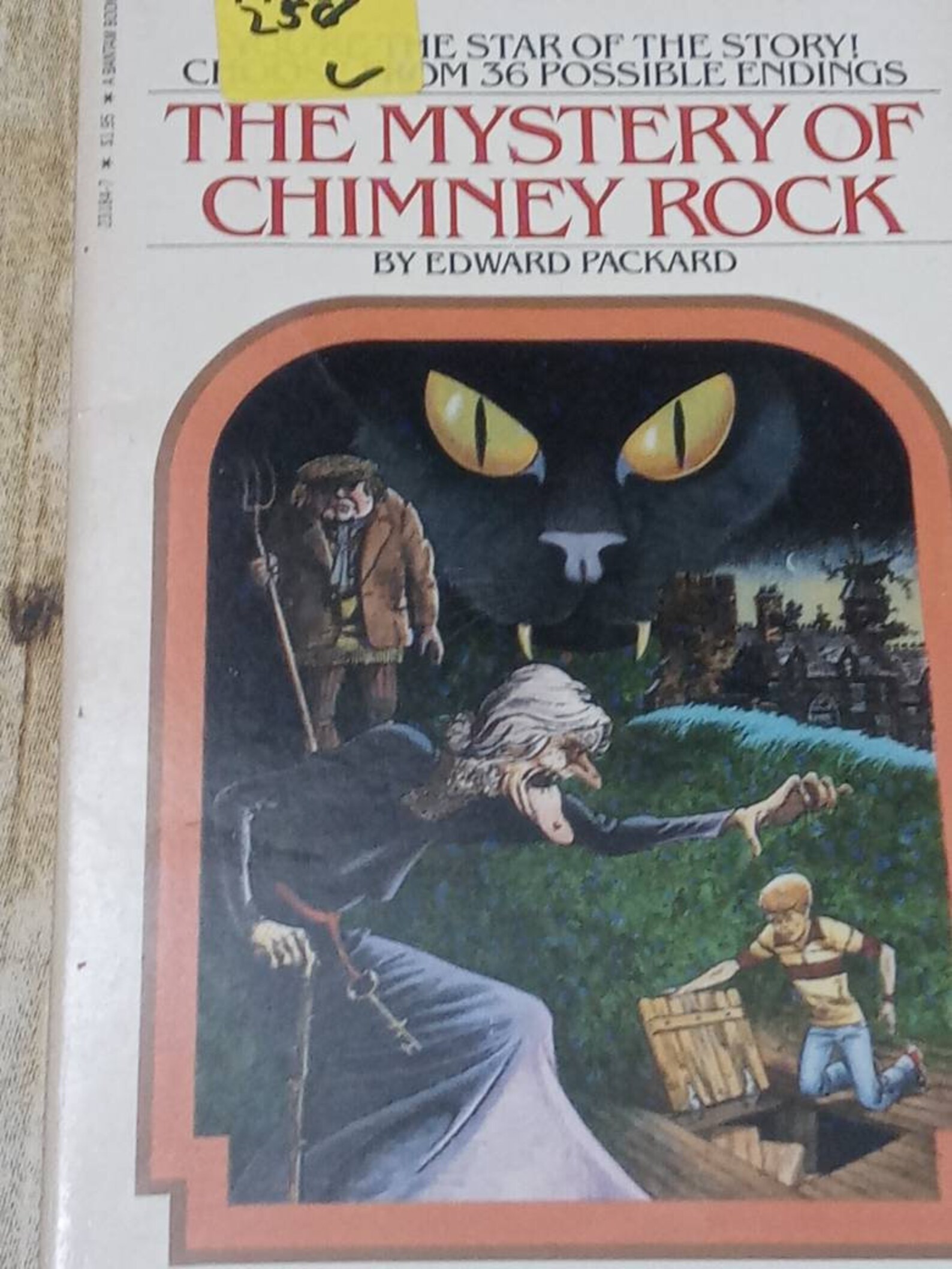 Vintage Choose Your Own Adventure Children's Books Lot of - Etsy
