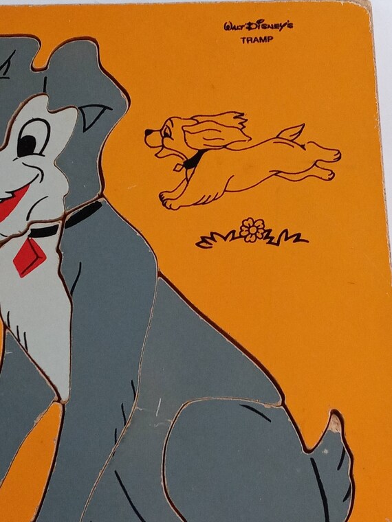 Playskool disney hotsell wood puzzles
