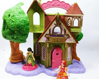 Precious pony playset 2025