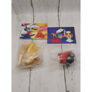 Battle of the Planet 2002 Sneak Peek Toy G Force