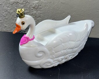 My Dream Castle Replacement Plastic SWAN Boat 7" Toy by Keenway