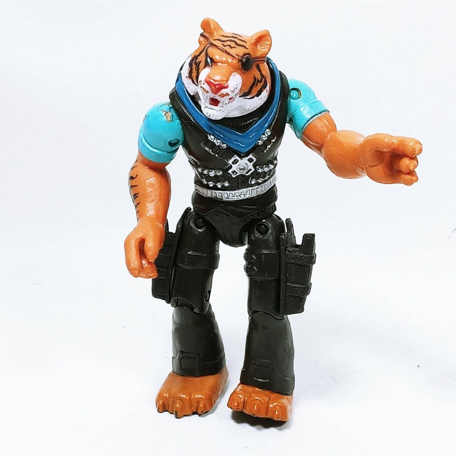 Tiger Claw Teenage Mutant Ninja Turtles 5