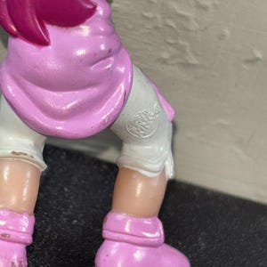 2002 Mariah Wong Chen Mao 3" Burger King Anime Action Figure Beyblade Bey Blade image 4