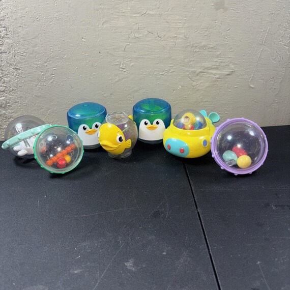 Munchkin Bath Toy- Set of 7