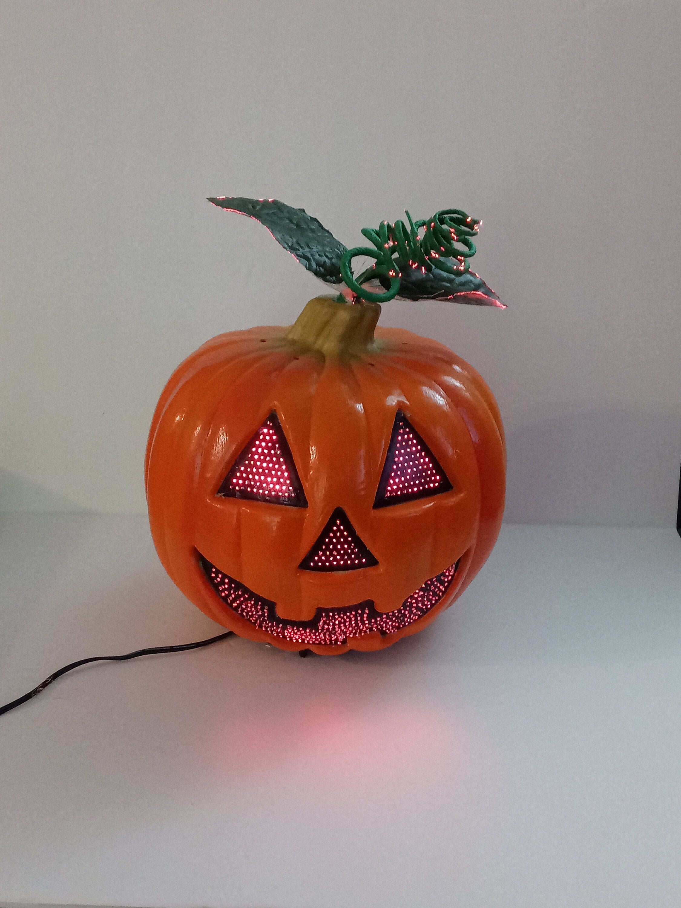Lot Detail JACKOLANTERN WITH EXTENDED EARS AND NOSE