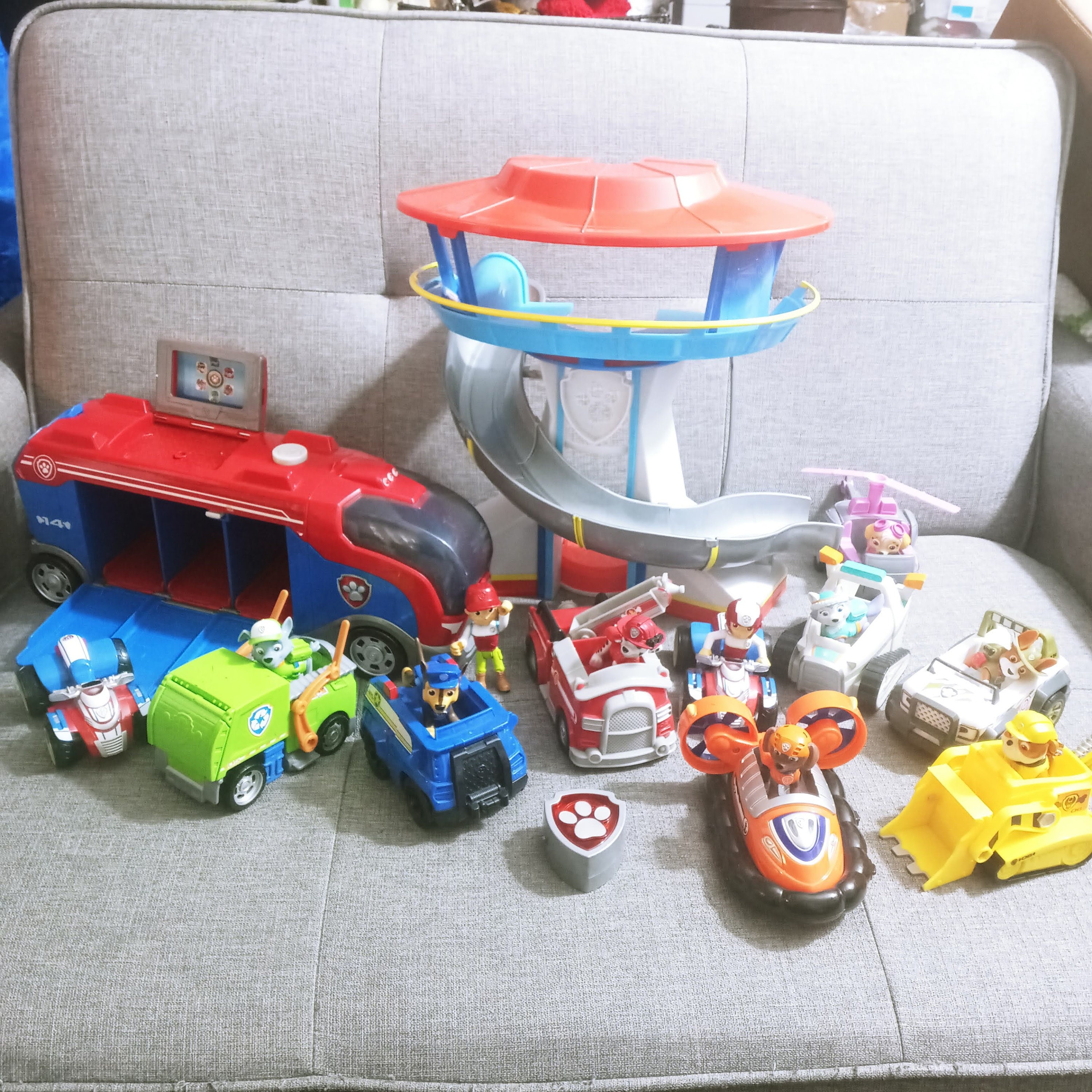 Site en maintenance  Paw patrol toys, Paw patrol lookout, Paw