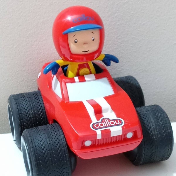 Caillou - Etsy