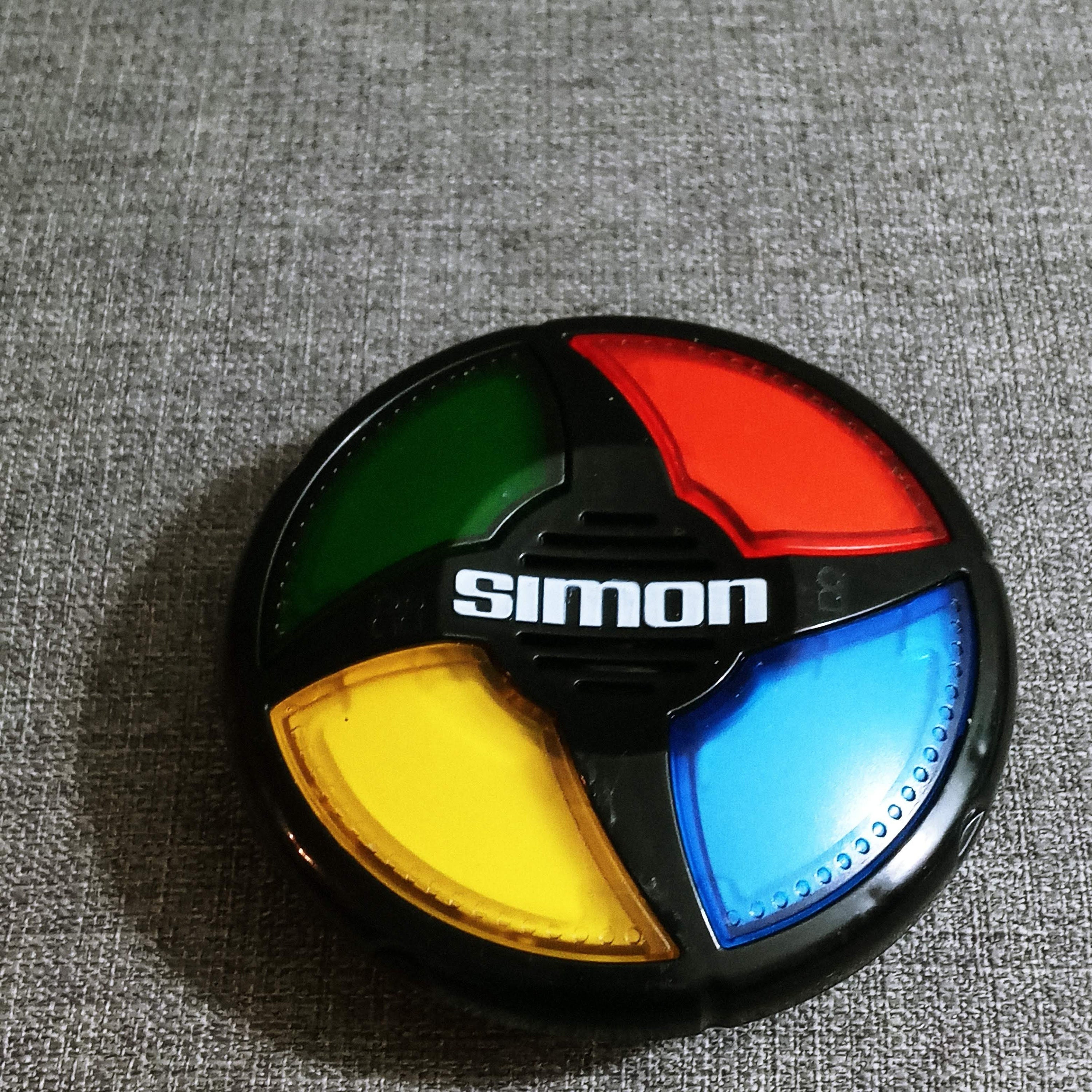 Simon Micro Series Game 