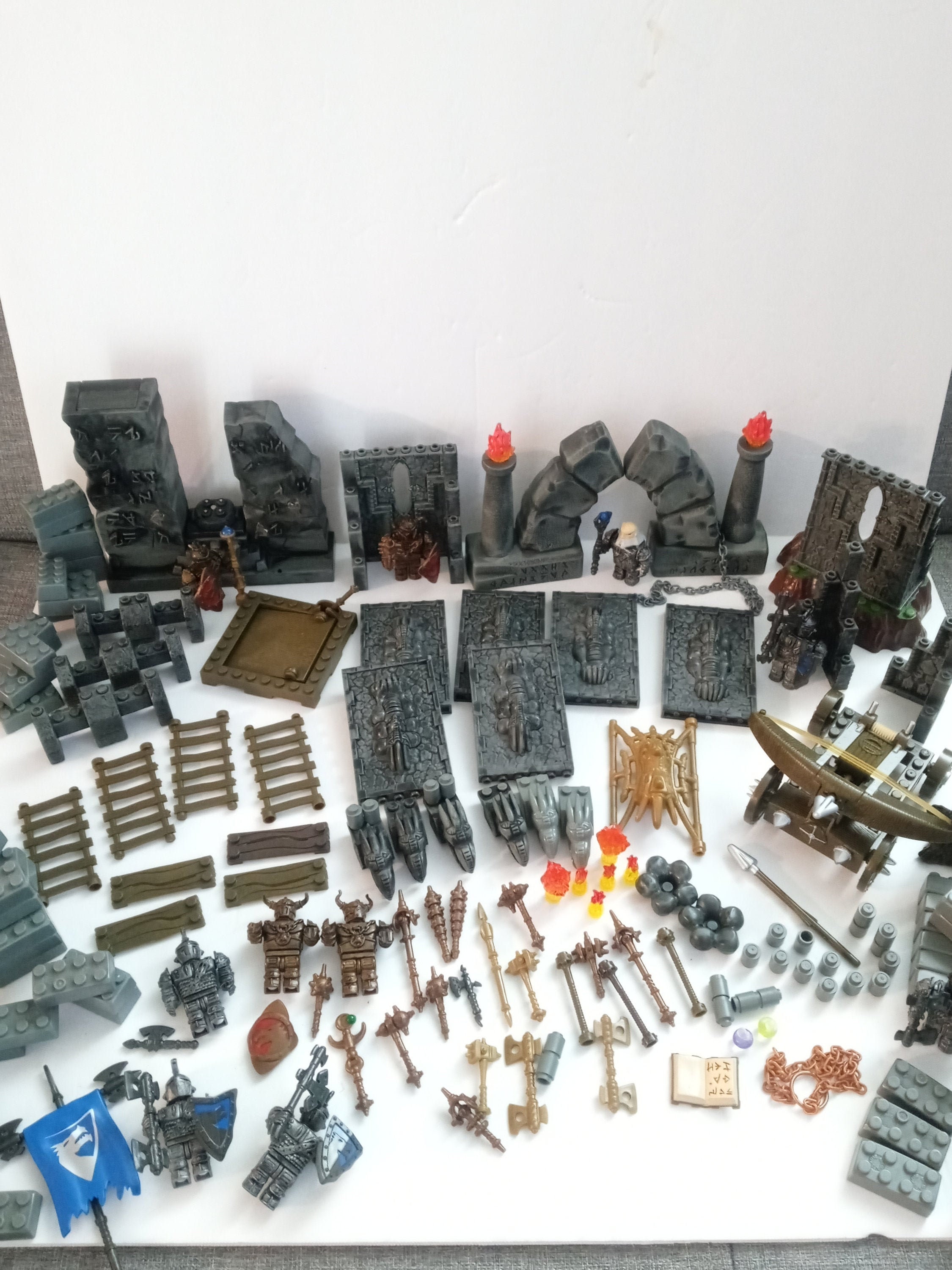 Mega Bloks Dragons Replacement Parts Reviewmotors.co