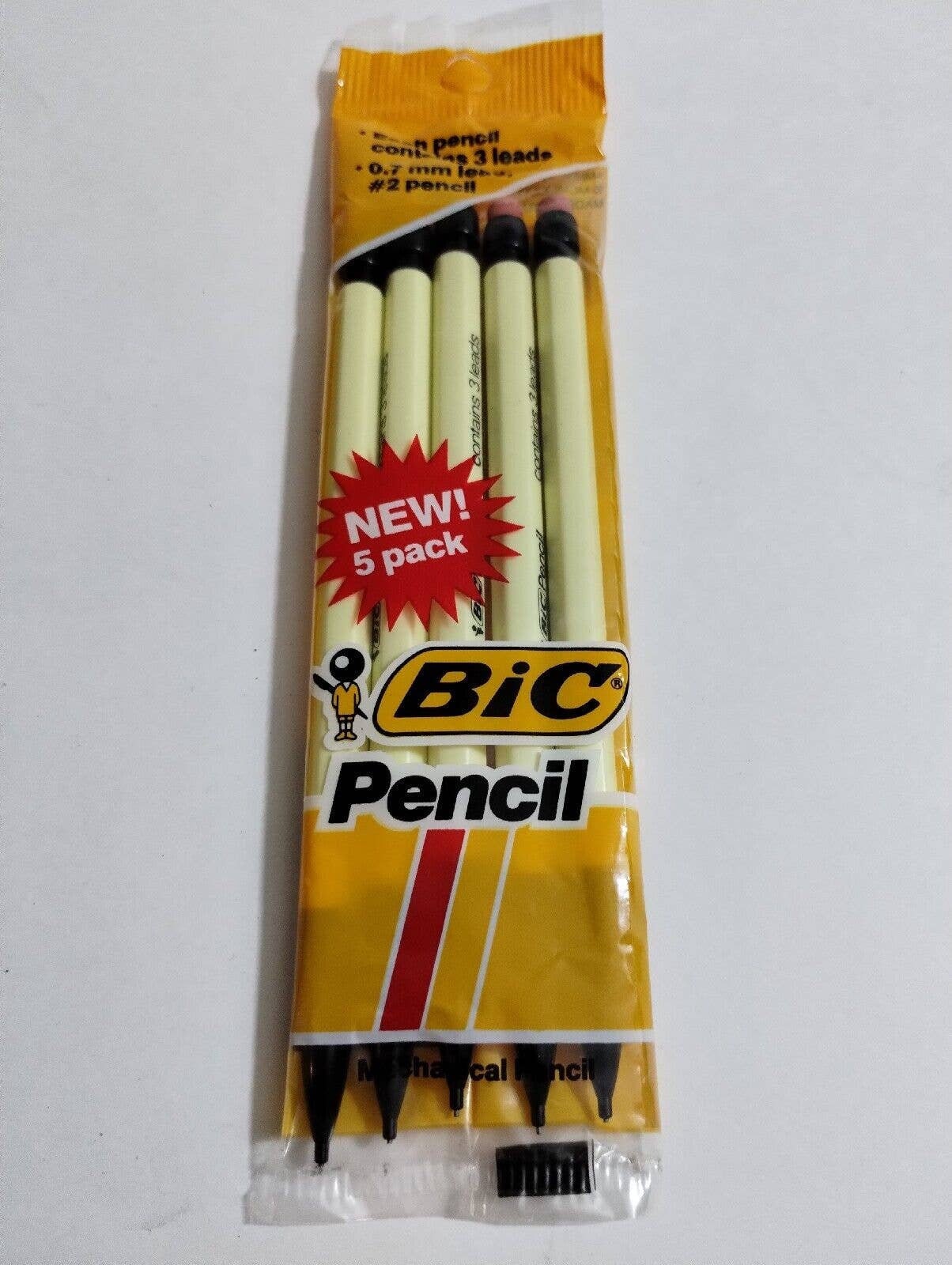BIC Criterium 0.7mm Mechanical Pencil (Box of 12)