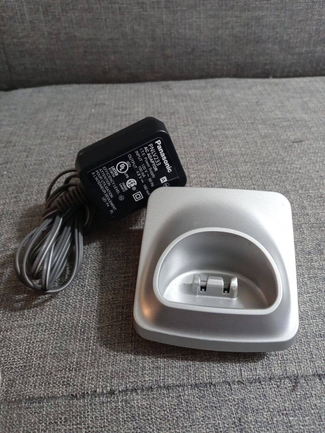 Panasonic PNGT7990ZA Cordless Phone Charger for Kxtge470 Etsy