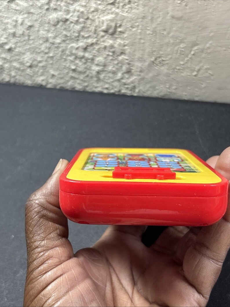 Daniel Tiger's Neighborhood Toy Cell Phone Pretend Play Working Sounds 2016 image 6